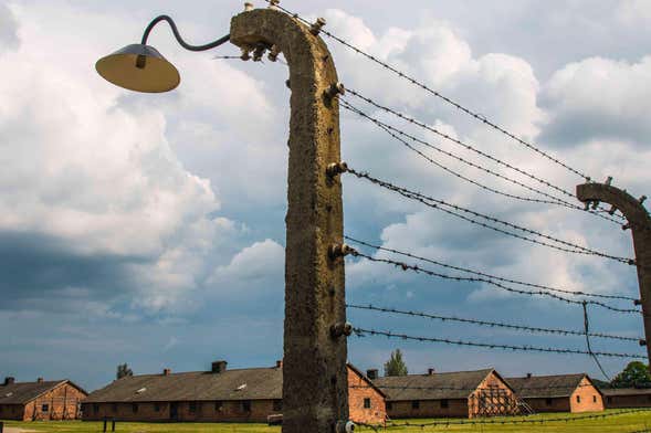 Excursão privada a Auschwitz-Birkenau