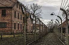 Campo de concentração de Auschwitz