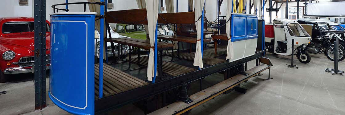 Museu de Engenharia Urbana