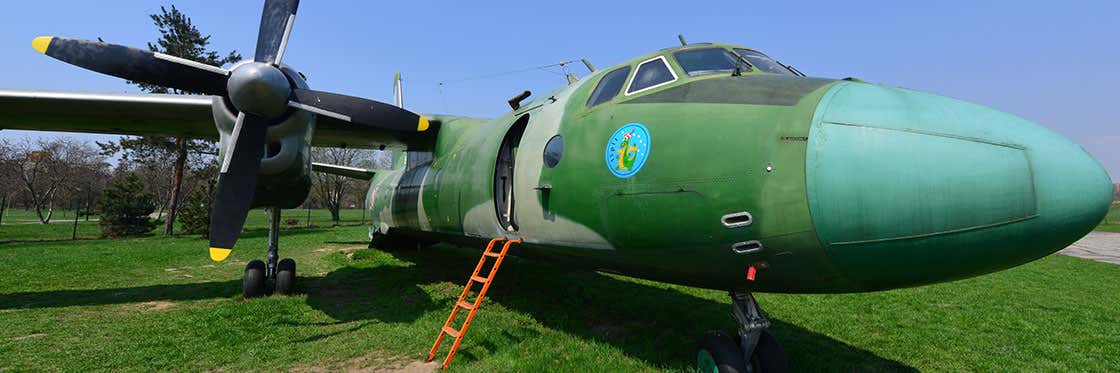 Museu Polaco de Aviação