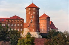 Visita guiada ao Castelo de Wawel